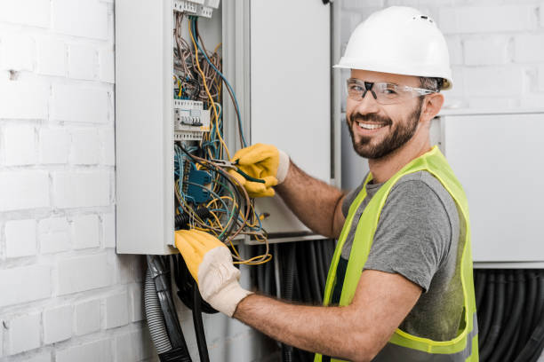 Best Electrical Rewiring Services  in Wellsville, KS
