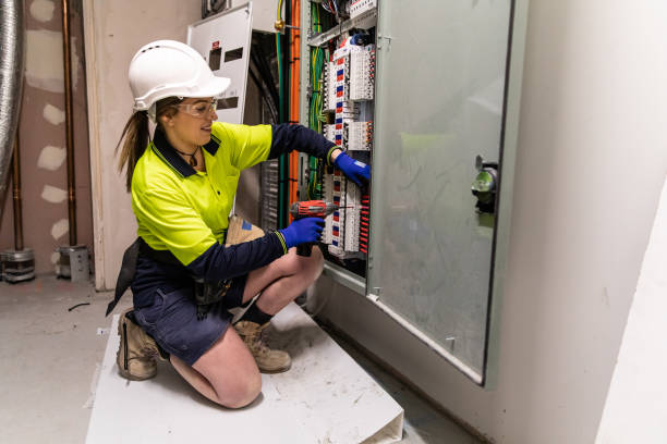 Best Electrical Upgrades for Homes  in Wellsville, KS