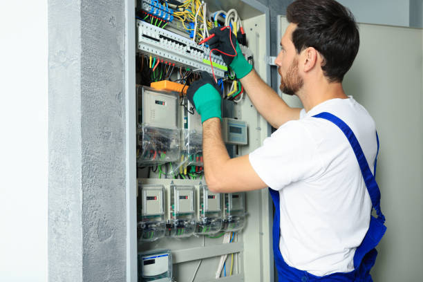 Best Electrical Wiring Services  in Wellsville, KS